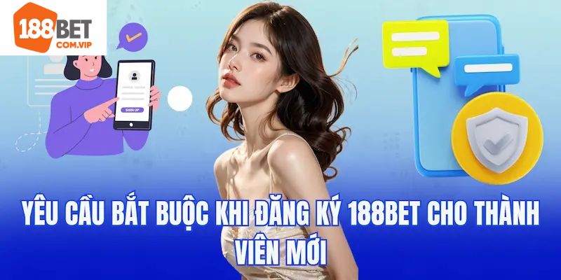 Một số điều kiện cần đáp ứng khi tiến hành mở tài khoản